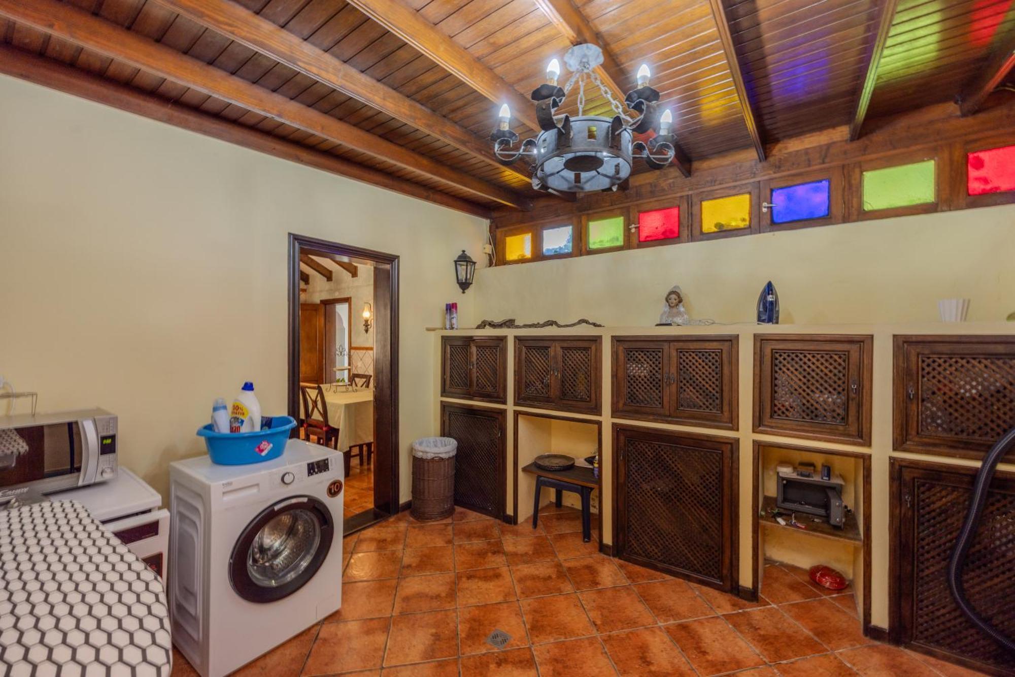 Luxury Canarian Villa With Large Pool In Costa Teguise Eksteriør billede