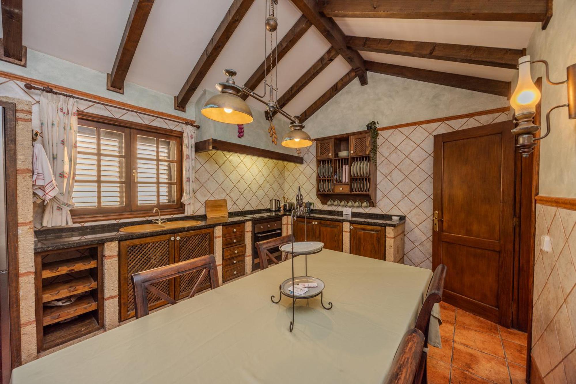 Luxury Canarian Villa With Large Pool In Costa Teguise Eksteriør billede